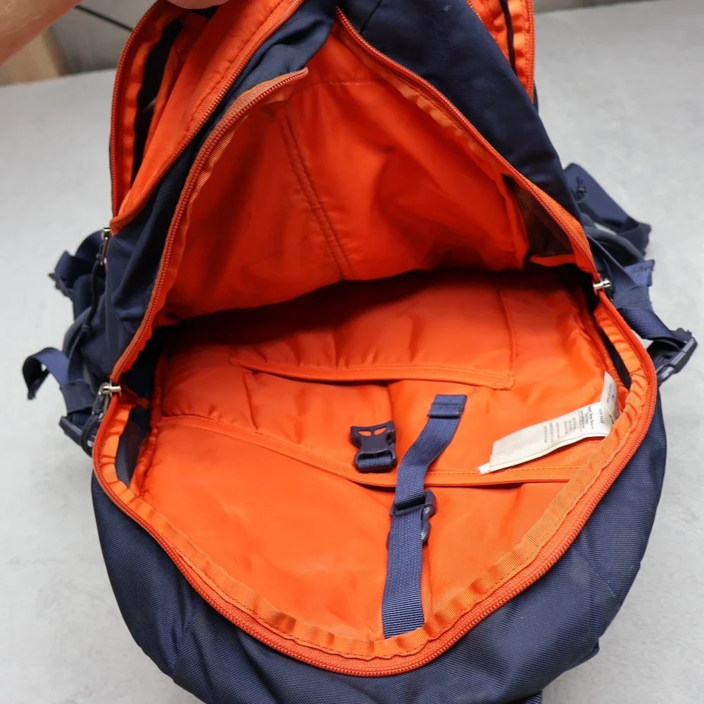 Patagonia Backpack Men OS Blue‎ Hiking Refugio Daypack Commuter Travel Outdoor